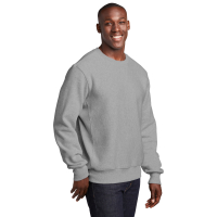 Sport-Tek Super Heavyweight Crewneck Sweatshirt.
