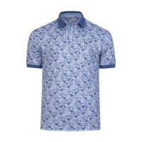Swannies Men's Haven Piqu&eacute; Polo - SW1035