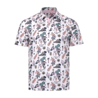 Swannies Men's Oasis Polo - SW1027
