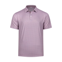 Swannies Men's Seashell Polo - SW1036