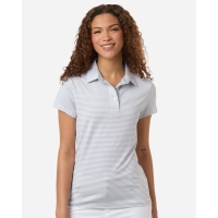Swannies Women's Kayla Striped Polo - SW1110L