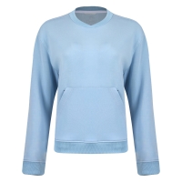 Swannies Women's Margaret Cross Neck Sweatshirt - SWM500L