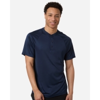 Team 365 Men's Zone Performance Henley - TT11HN