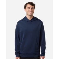 Team 365 Unisex Squad Hooded Tech Fleece Pullover - TT400