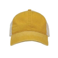 The Game Pigment-Dyed Trucker Cap - GB460
