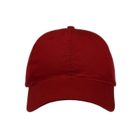 The Game Ultralight Cotton Twill Cap - GB510