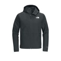 The North Face Barr Lake Hooded Soft Shell Jacket