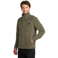 The North Face Sweater Fleece Jacket.