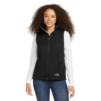 The North Face Women's Ridgewall Soft Shell Vest.