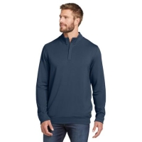 TravisMathew Newport 1/4-Zip Fleece.