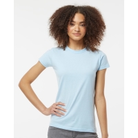 Tultex Women's Fine Jersey Slim Fit T-Shirt - 213