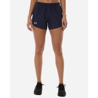 Under Armour Women's Fly-By Unlined 3" Short - 1382968