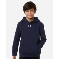 Under Armour Youth Team Icon Fleece Hooded Sweatshirt - 6014162