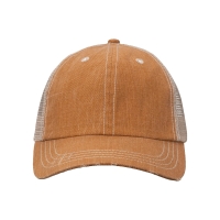 Valucap Contrast Stitch Cap - VC990