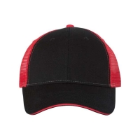 Valucap Sandwich Trucker Cap - S102