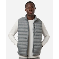 Weatherproof Men's Lightweight Poly-filled Packable Vest - 26717