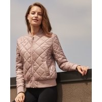 Weatherproof Women's HeatLast&trade; Quilted Packable Bomber - W21752