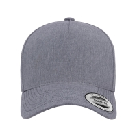 YP Classics Five-Panel Snapback With Perforated Cap - 5389AP