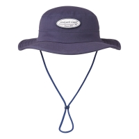 Vineyard Vines Surf Patch Canvas Bucket Hat - F002311