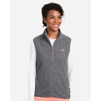Vineyard Vines Women's Harbor Fleece Vest - O001412