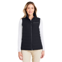 Vineyard Vines Women's Mountain Weekend Puffer Vest - O001806
