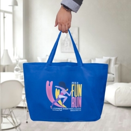 The Big Boy Tote Bags