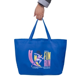The Big Boy Tote Bags