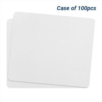 9.5 X 8 Inch Large Mouse Pads For Sublimation Printing - Case Of 100pcs