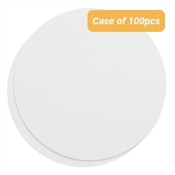 8 Inch Round Mouse Pads For Sublimation Printing - Case Of 100pcs