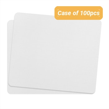9.5 X 8 Inch Large Mouse Pads For Sublimation Printing - Case Of 100pcs