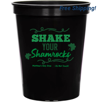 Holidays & Special Events 16oz Stadium Cups Style 158625