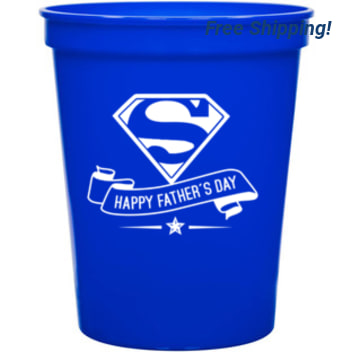 Holidays & Special Events 16oz Stadium Cups Style 136406