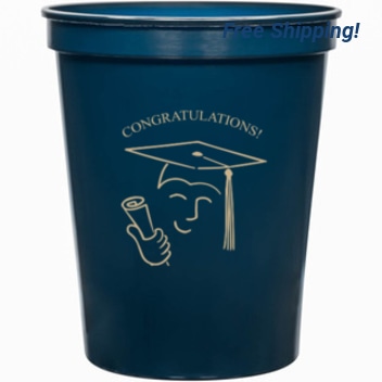 Parties & Events 16oz Stadium Cups Style 138740