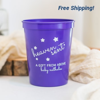 Personalized Drinkware & Tableware