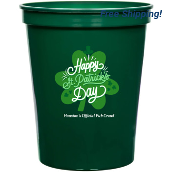 Holidays & Special Events 16oz Stadium Cups Style 158582