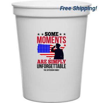 Some Moments Are Simply Unforgettable 16oz Stadium Cups Style 172831