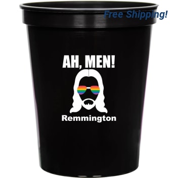 Ah Men 16oz Stadium Cups Style 173550