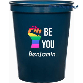 Be You 16oz Stadium Cups Style 173249