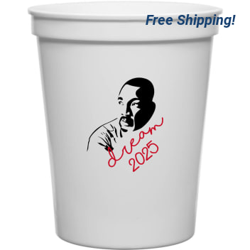 Dream 2025 16oz Stadium Cups Style 169428