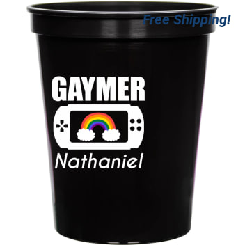 Gaymer Nathaniel 16oz Stadium Cups Style 173545