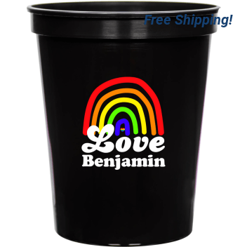 Love 16oz Stadium Cups Style 173092