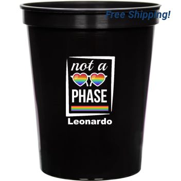 Not A Phase 16oz Stadium Cups Style 173543