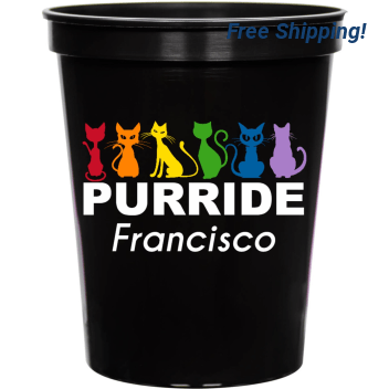 Purride 16oz Stadium Cups Style 173229