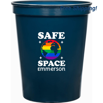 Safe Space Emmerson 16oz Stadium Cups Style 173290