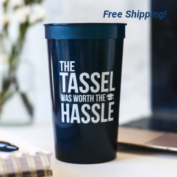 22oz Stadium Cups