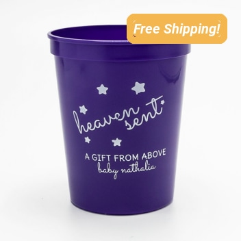 16oz Stadium Cups