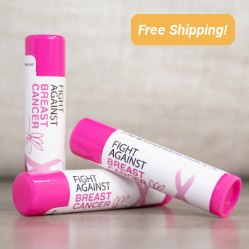 Flavored Beeswax Lip Balm - Full Color