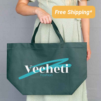 Custom Shopper Tote Bags
