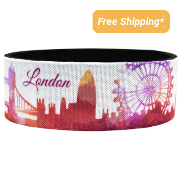 Neoprene Wristbands