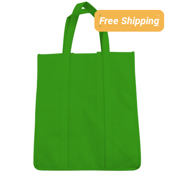 Blank Casual Tote Bags